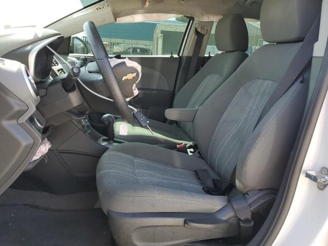 Photo 7 from auction – 2018 CHEVROLET SONIC LT with VIN 1G1JD5SH3J4114893