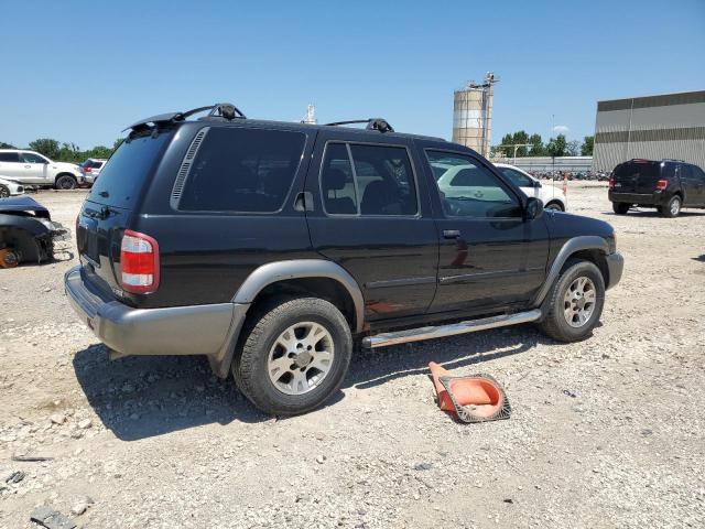 Photo 3 from auction – 2001 NISSAN PATHFINDER with VIN JN8DR09Y81W603331