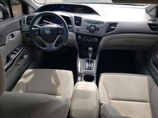 Photo 8 from auction – 2012 HONDA CIVIC LX with VIN 19XFB2F59CE075388