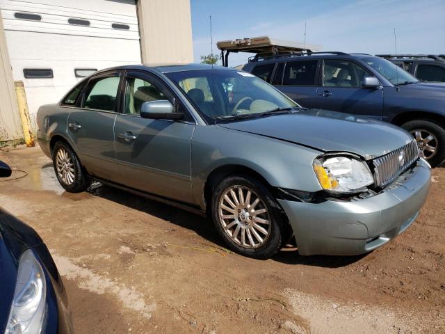 Photo 4 from auction – 2006 MERCURY MONTEGO PR with VIN 1MEHM42196G602771