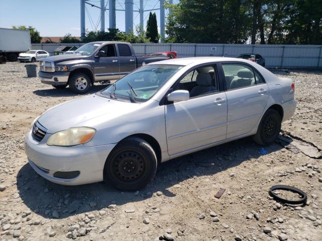 TOYOTA COROLLA CE 2007 مع رقم تعريف المركبة 2T1BR30E57C841498 - صورة من المزاد