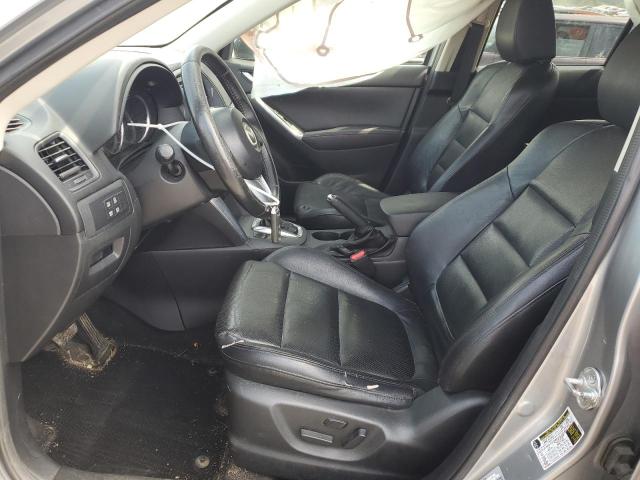 Photo 7 from auction – 2014 MAZDA CX-5 GT with VIN JM3KE2DY0E0421706