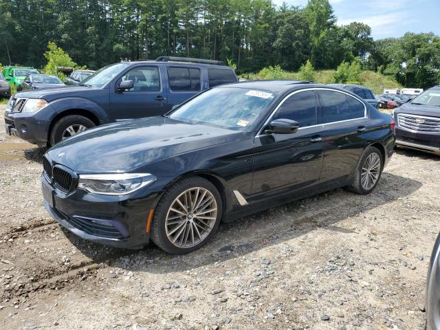 BMW 540 XI 2017 with VIN WBAJE7C39HG887344 - Photo from auction