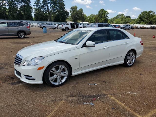 Photo 1 from auction – 2012 MERCEDES-BENZ E 350 4MAT with VIN WDDHF8JB3CA657685