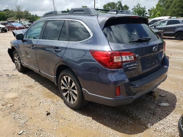 Photo 2 from auction – 2017 SUBARU OUTBACK 2. with VIN 4S4BSANC9H3341706