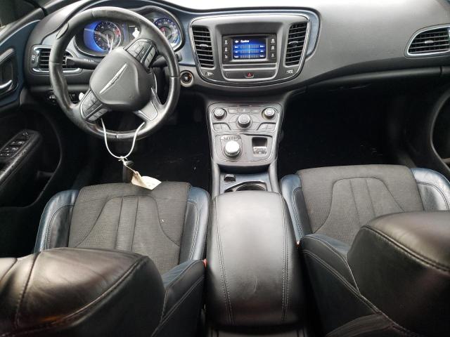 Photo 8 from auction – 2015 CHRYSLER 200 S with VIN 1C3CCCBB5FN585307