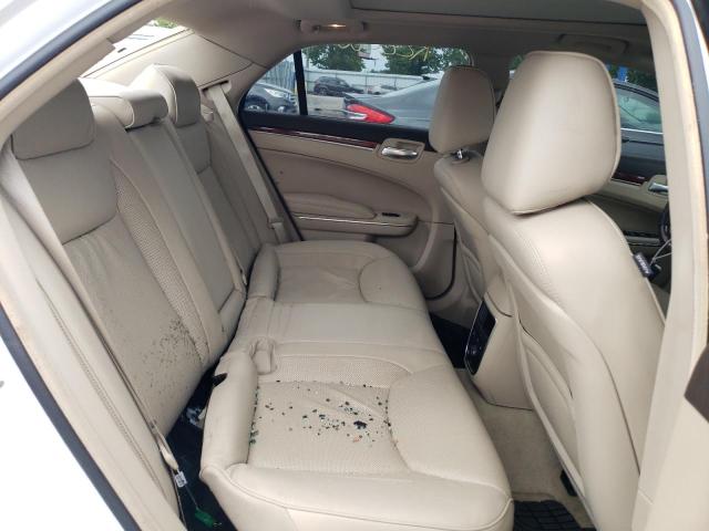 Photo 10 from auction – 2011 CHRYSLER 300C with VIN 2C3CA6CT2BH560446