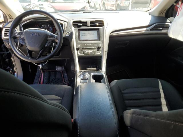 Photo 8 from auction – 2019 FORD FUSION SE with VIN 3FA6P0T95KR233560