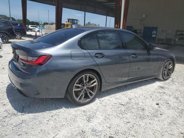 Photo 3 from auction – 2022 BMW M340I with VIN 3MW5U7J00N8C39270