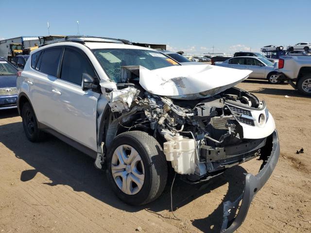 Photo 4 from auction – 2015 TOYOTA RAV4 LE with VIN 2T3ZFREV4FW137736