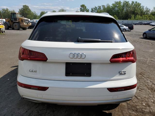 Photo 6 from auction – 2018 AUDI Q5 PREMIUM with VIN WA1ANAFY5J2030703