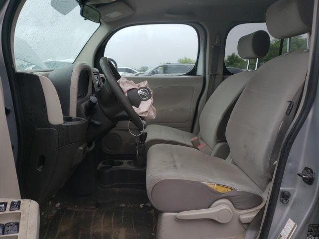 Photo 7 from auction – 2009 NISSAN CUBE BASE with VIN JN8AZ28R39T105897