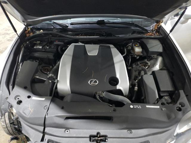 Photo 11 from auction – 2014 LEXUS GS 350 with VIN JTHCE1BL2E5026183