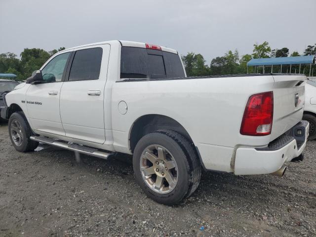 Photo 2 from auction – 2012 DODGE RAM 1500 S with VIN 1C6RD7MT7CS110519