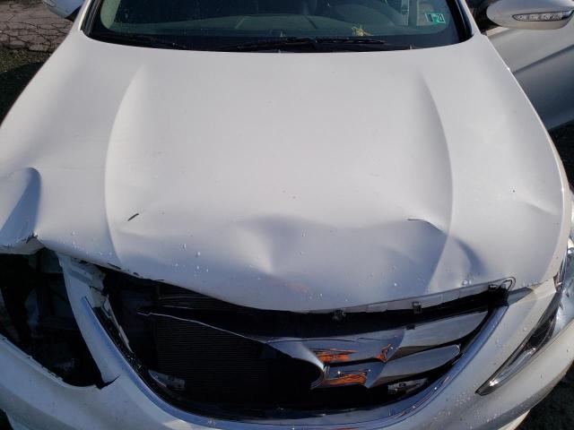 Photo 11 from auction – 2012 HYUNDAI SONATA SE with VIN 5NPEC4AC5CH394678