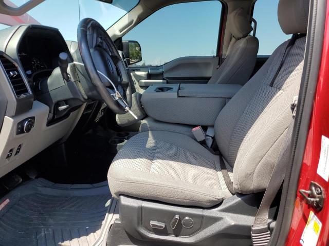 Photo 7 from auction – 2018 FORD F150 SUPER with VIN 1FTEW1EP2JKD51823