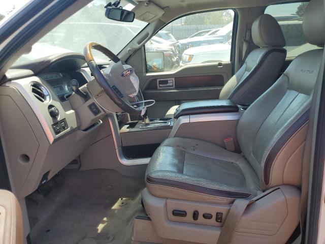 Photo 7 from auction – 2010 FORD F150 SUPER with VIN 1FTFW1EV2AFD67192
