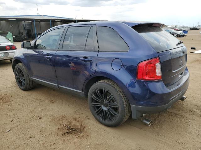 Photo 2 from auction – 2011 FORD EDGE LIMIT with VIN 2FMDK4KC6BBA36377