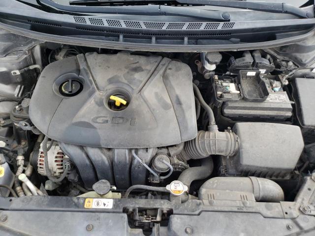 Photo 11 from auction – 2014 KIA FORTE EX with VIN KNAFX4A88E5112926