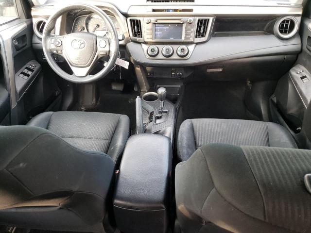 Photo 8 from auction – 2015 TOYOTA RAV4 LE with VIN 2T3BFREV0FW348210