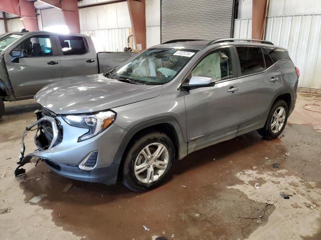GMC TERRAIN SL 2021 with VIN 3GKALTEV0ML360853 - Photo from auction