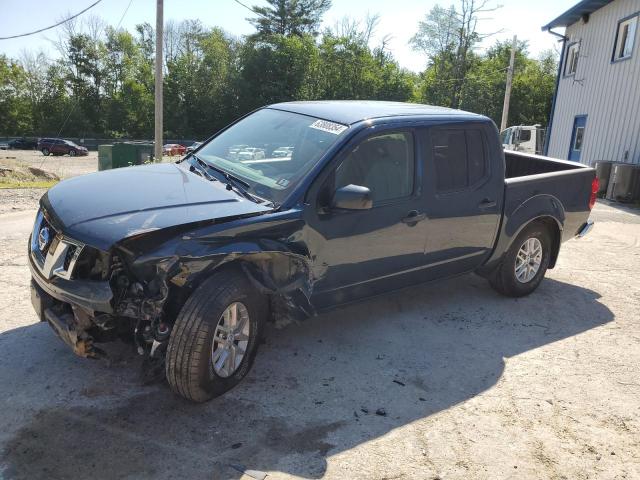 Photo 1 from auction – 2020 NISSAN FRONTIER S with VIN 1N6ED0EBXLN706076