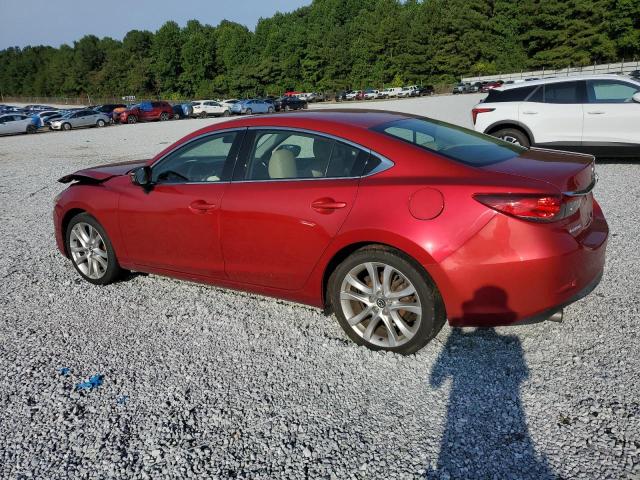 Photo 2 from auction – 2015 MAZDA 6 TOURING with VIN JM1GJ1V55F1183386