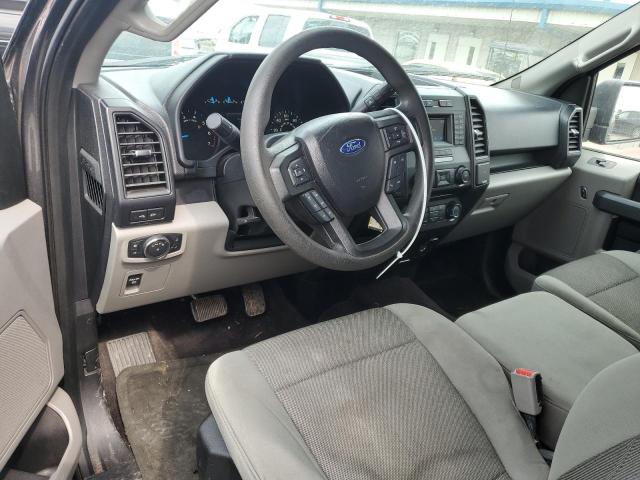 Photo 8 from auction – 2016 FORD F150 SUPER with VIN 1FTEX1EP5GFD13713