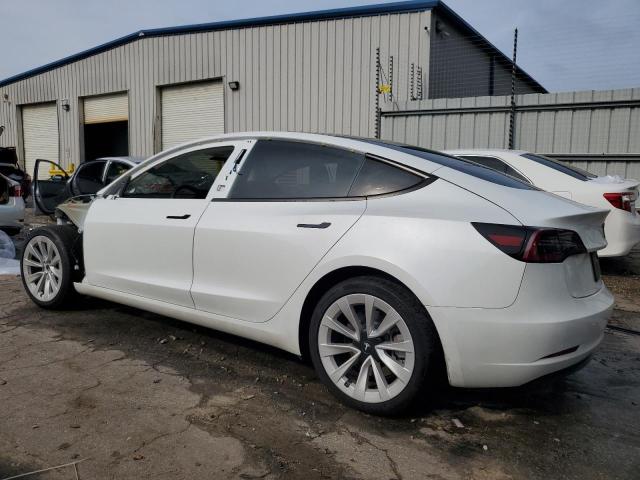 Photo 2 from auction – 2023 TESLA MODEL 3 with VIN 5YJ3E1EA9PF551240