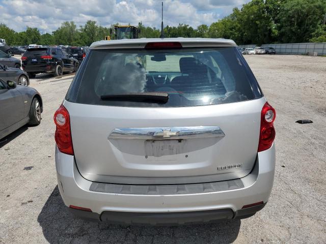 Photo 6 from auction – 2012 CHEVROLET EQUINOX LS with VIN 2GNALBEK2C1338873