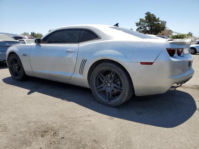 Photo 2 from auction – 2013 CHEVROLET CAMARO LS with VIN 2G1FE1E31D9235984