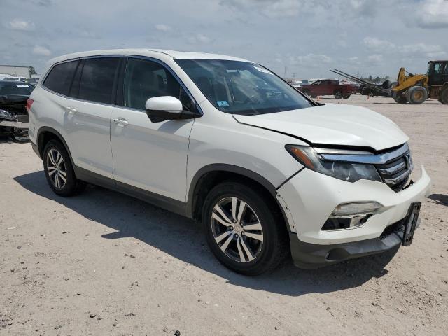 Photo 4 from auction – 2016 HONDA PILOT EXLN with VIN 5FNYF6H77GB071181