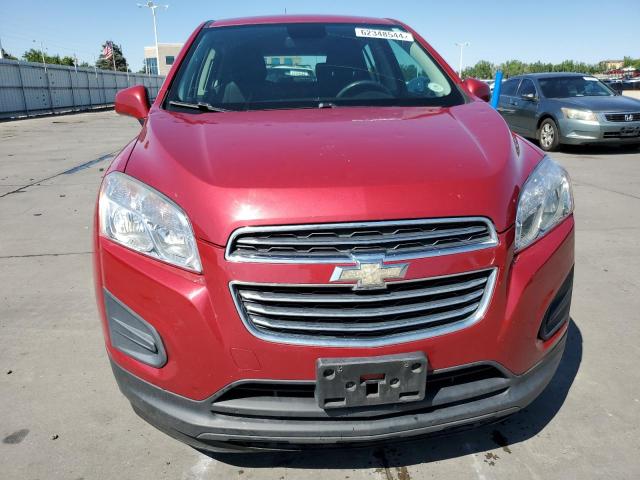 Photo 5 from auction – 2015 CHEVROLET TRAX LS with VIN KL7CJKSB2FB066029