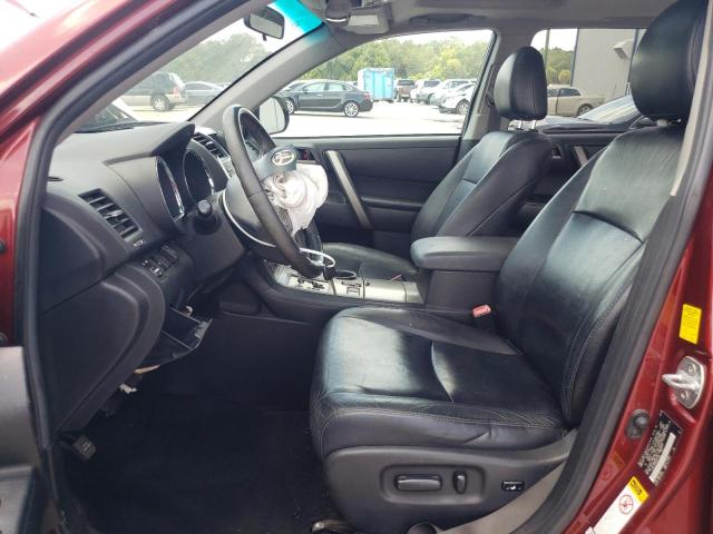 Photo 7 from auction – 2010 TOYOTA HIGHLANDER with VIN 5TDJK3EH7AS021120