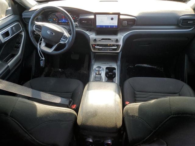 Photo 8 from auction – 2021 FORD EXPLORER X with VIN 1FMSK8DHXMGA69661
