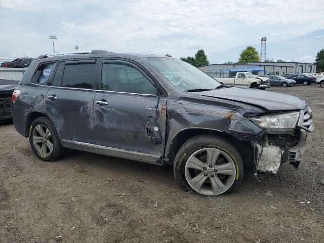 صورة رقم 4 من المزاد - 2012 TOYOTA HIGHLANDER مع VIN 5TDDK3EH9CS102104