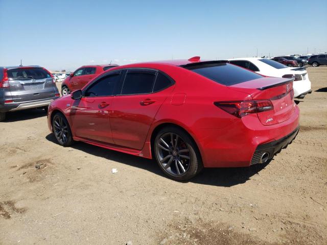 Photo 2 from auction – 2019 ACURA TLX TECHNO with VIN 19UUB3F65KA004651