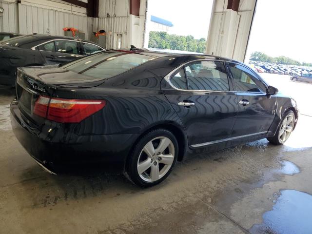 Photo 3 from auction – 2010 LEXUS LS 460L with VIN JTHGL5EF6A5038125