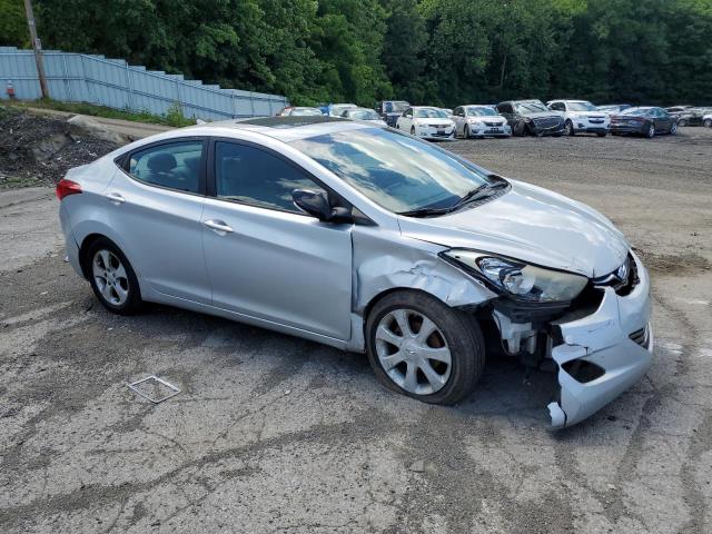 Photo 4 from auction – 2012 HYUNDAI ELANTRA GL with VIN 5NPDH4AE7CH082778