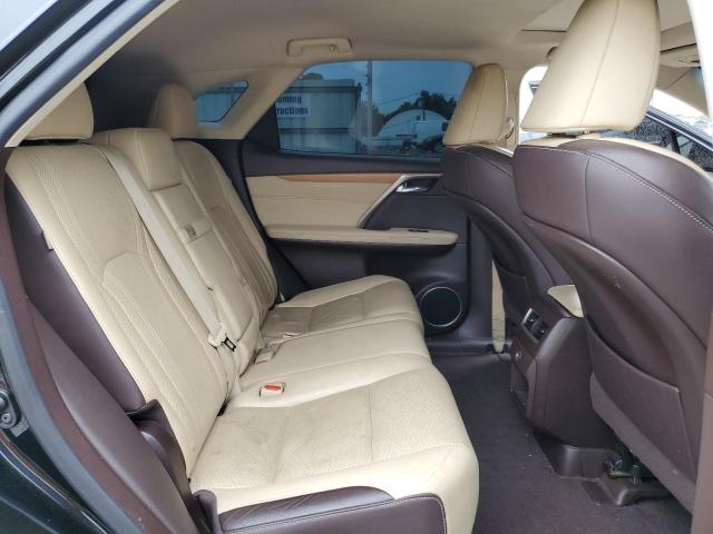 Photo 11 from auction – 2016 LEXUS RX 350 with VIN JTJBZMCAXG2003087