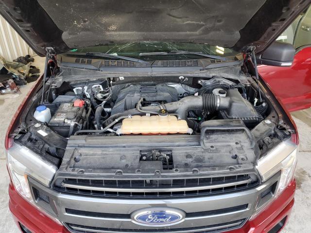 Photo 11 from auction – 2018 FORD F150 SUPER with VIN 1FTEW1EP6JFE41209