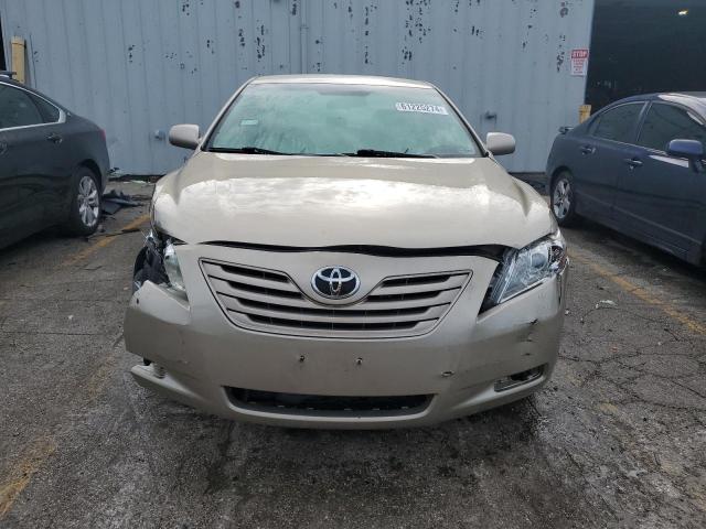 Photo 5 from auction – 2007 TOYOTA CAMRY CE with VIN 4T1BE46K07U081123