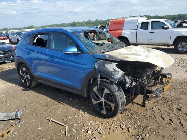 Photo 4 from auction – 2016 HYUNDAI TUCSON LIM with VIN KM8J3CA24GU225243