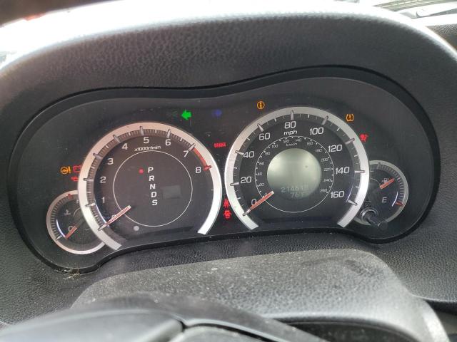 Photo 9 from auction – 2012 ACURA TSX with VIN JH4CU2F40CC007569