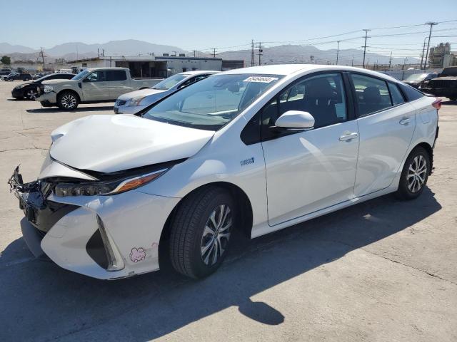 Photo 1 from auction – 2021 TOYOTA PRIUS PRIM with VIN JTDKAMFP2M3192897