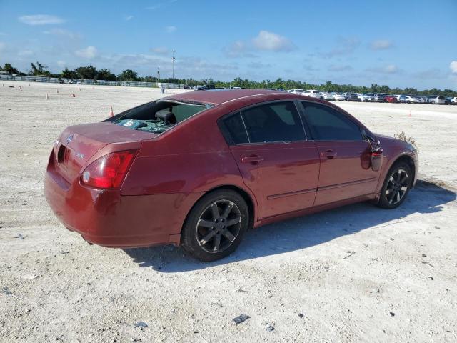 Photo 3 from auction – 2005 NISSAN MAXIMA SE with VIN 1N4BA41E75C861792