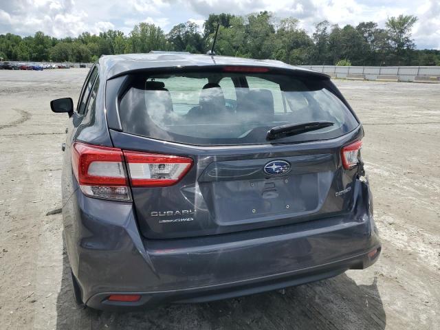 Photo 6 from auction – 2018 SUBARU IMPREZA with VIN 4S3GTAA69J3710593