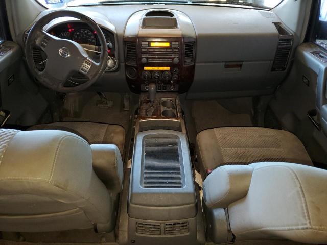 Photo 8 from auction – 2007 NISSAN ARMADA SE with VIN 5N1BA08A27N704518