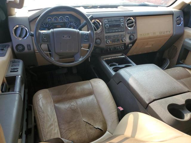 Photo 8 from auction – 2011 FORD F250 SUPER with VIN 1FT7W2BT0BEA89784