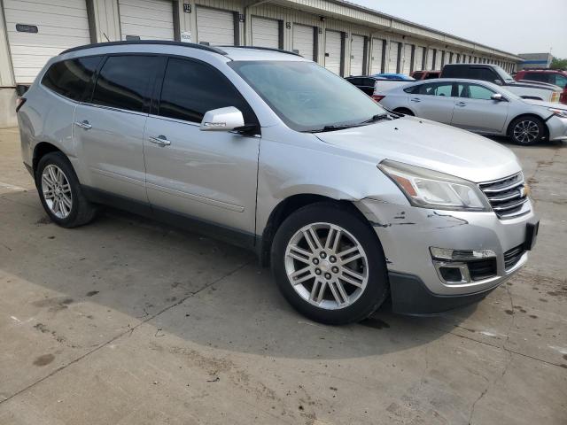 Photo 4 from auction – 2015 CHEVROLET TRAVERSE L with VIN 1GNKRGKD1FJ268945